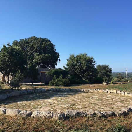 Agriturismo Le Fornelle Tricase Luaran gambar