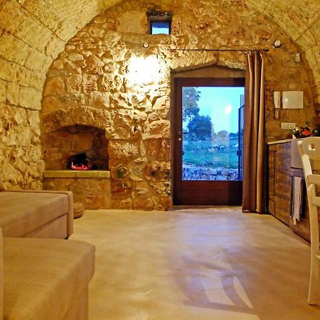 Agriturismo Le Fornelle Tricase Luaran gambar