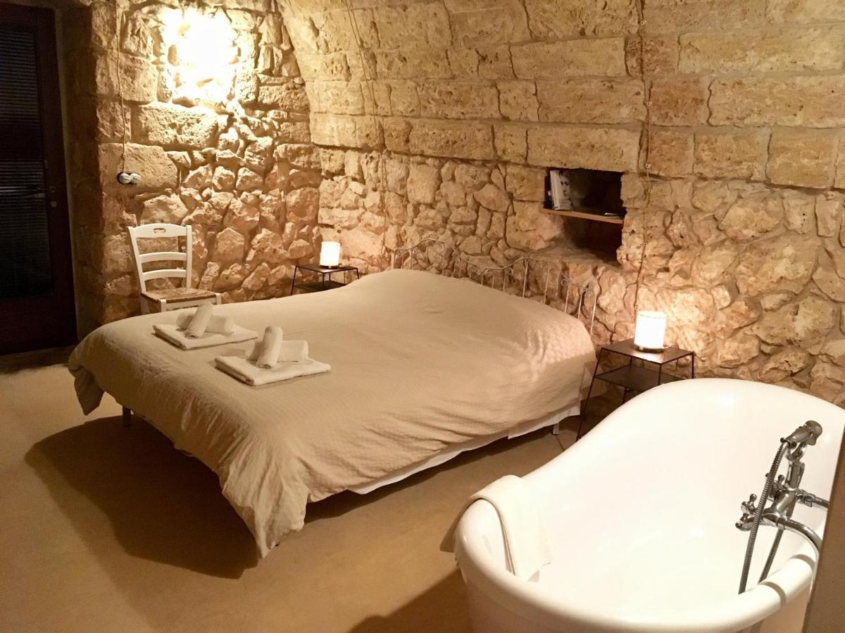 Agriturismo Le Fornelle Tricase Luaran gambar