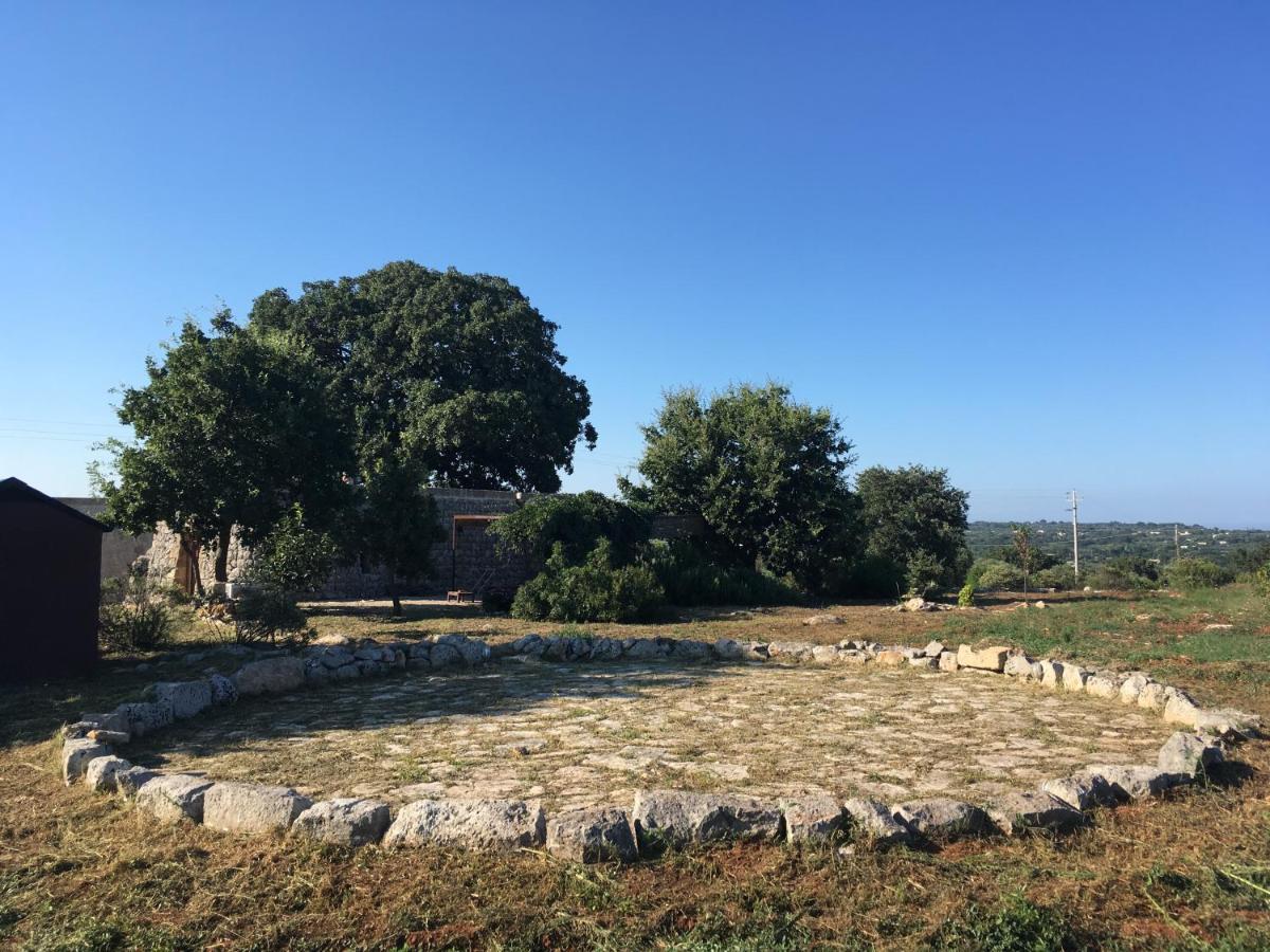 Agriturismo Le Fornelle Tricase Luaran gambar