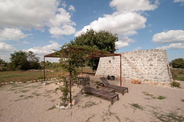 Agriturismo Le Fornelle Tricase Luaran gambar