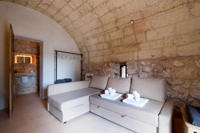 Agriturismo Le Fornelle Tricase Luaran gambar