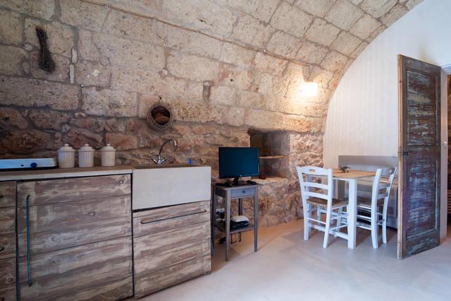 Agriturismo Le Fornelle Tricase Luaran gambar