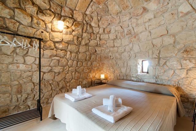 Agriturismo Le Fornelle Tricase Luaran gambar