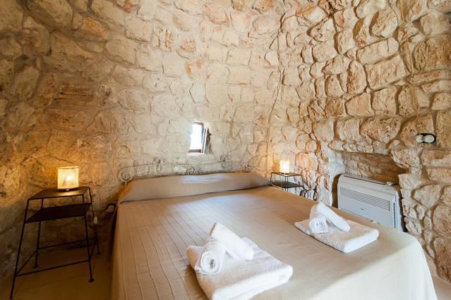 Agriturismo Le Fornelle Tricase Luaran gambar
