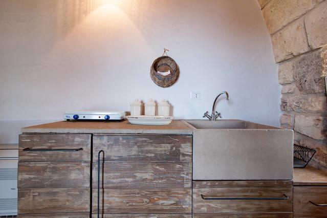 Agriturismo Le Fornelle Tricase Luaran gambar