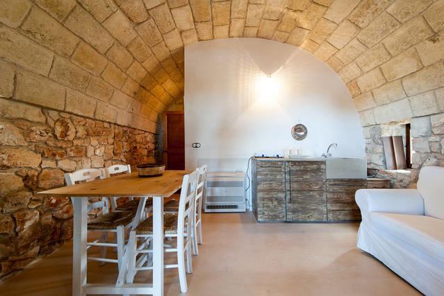 Agriturismo Le Fornelle Tricase Luaran gambar