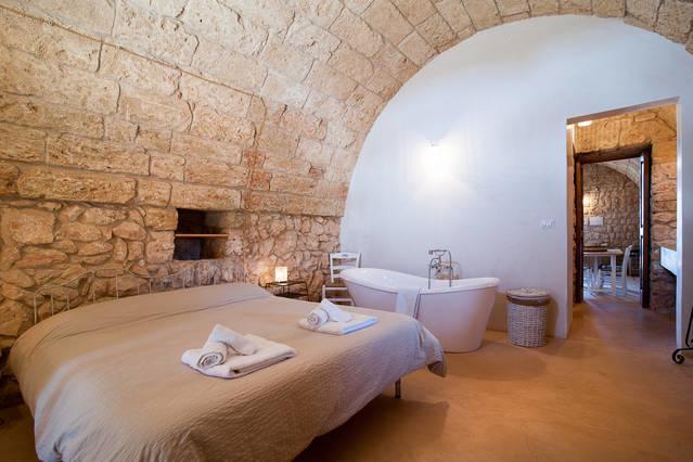 Agriturismo Le Fornelle Tricase Luaran gambar