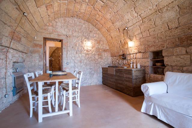 Agriturismo Le Fornelle Tricase Luaran gambar