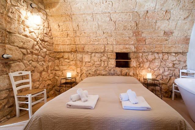 Agriturismo Le Fornelle Tricase Luaran gambar