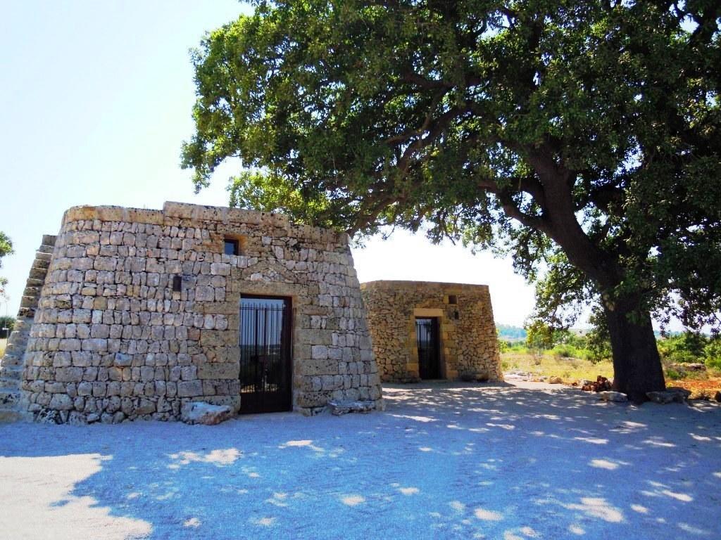 Agriturismo Le Fornelle Tricase Bilik gambar