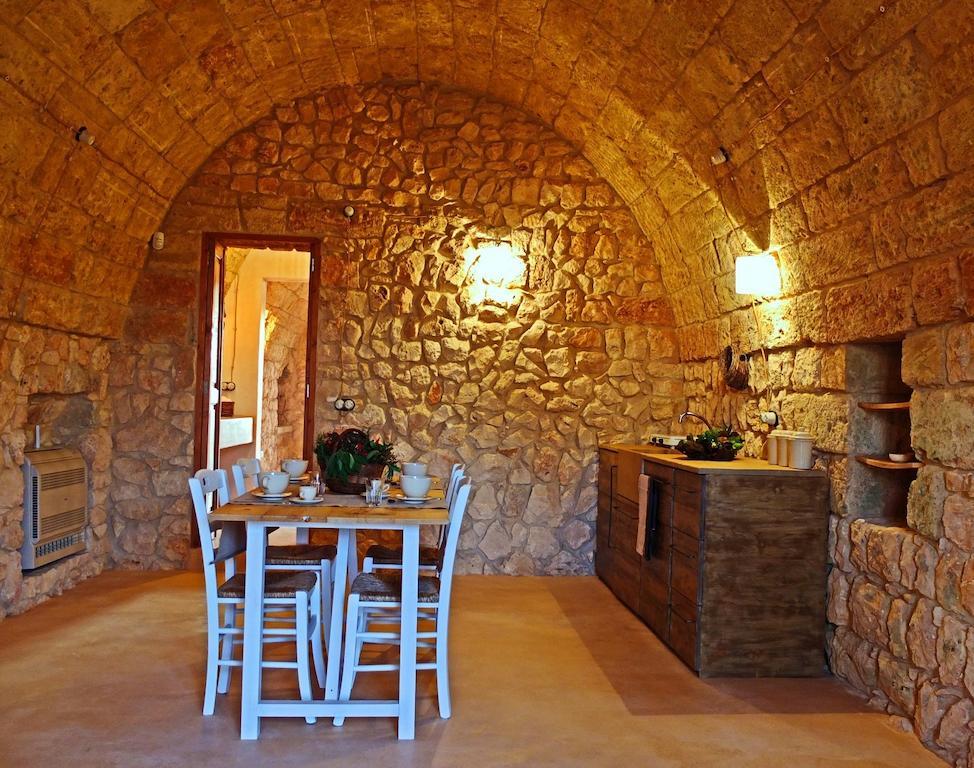 Agriturismo Le Fornelle Tricase Bilik gambar
