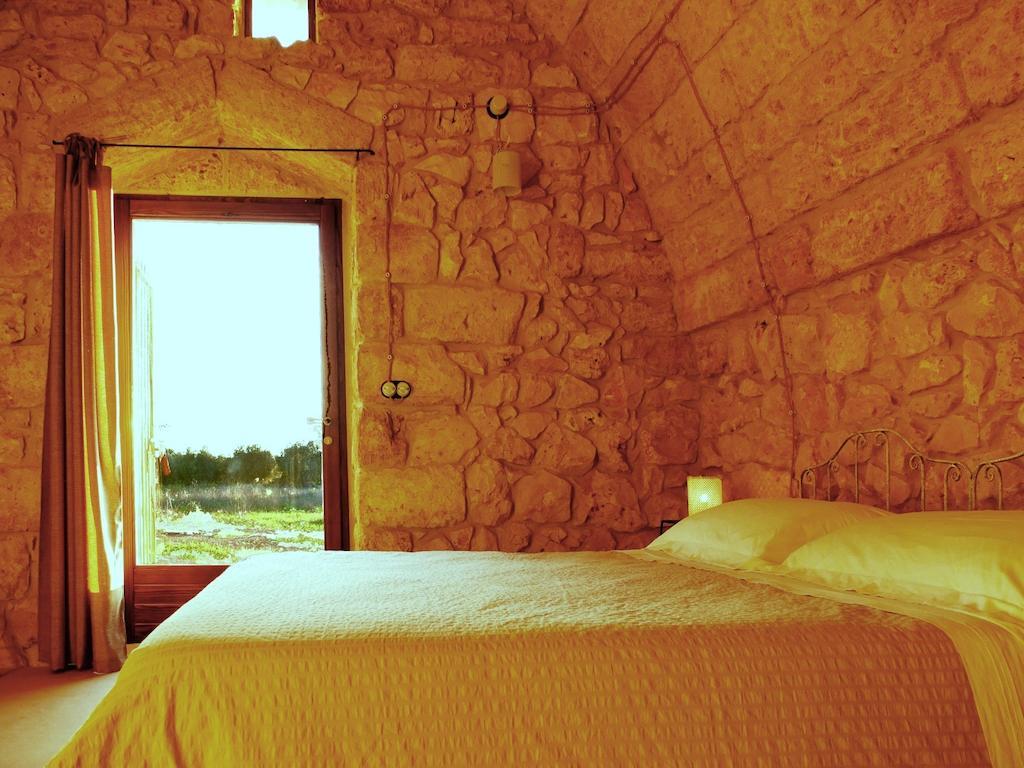 Agriturismo Le Fornelle Tricase Bilik gambar