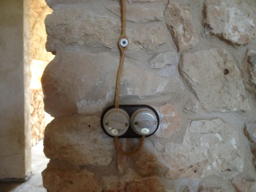 Agriturismo Le Fornelle Tricase Bilik gambar