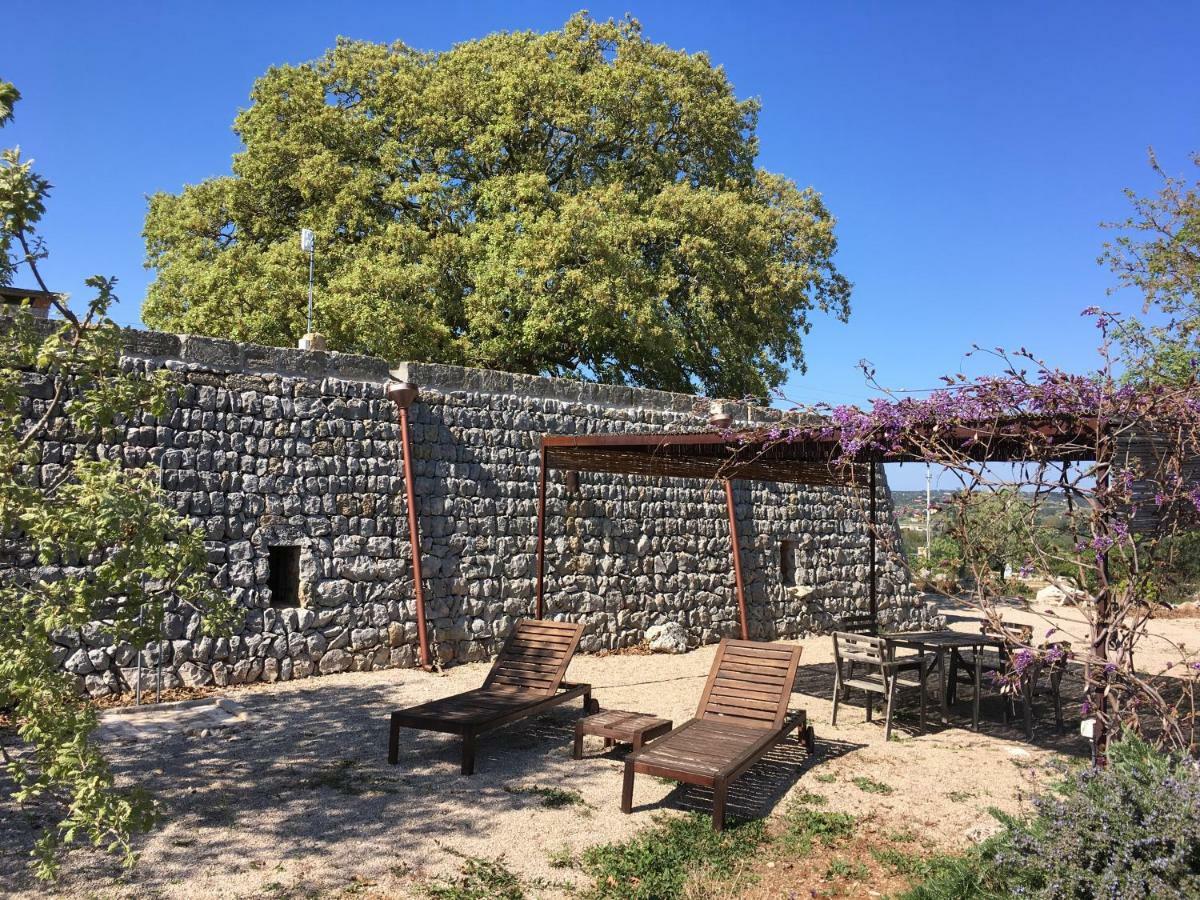 Agriturismo Le Fornelle Tricase Luaran gambar