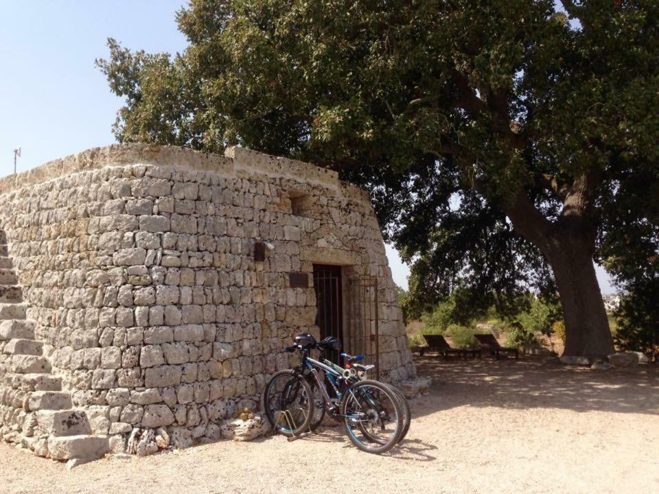 Agriturismo Le Fornelle Tricase Luaran gambar