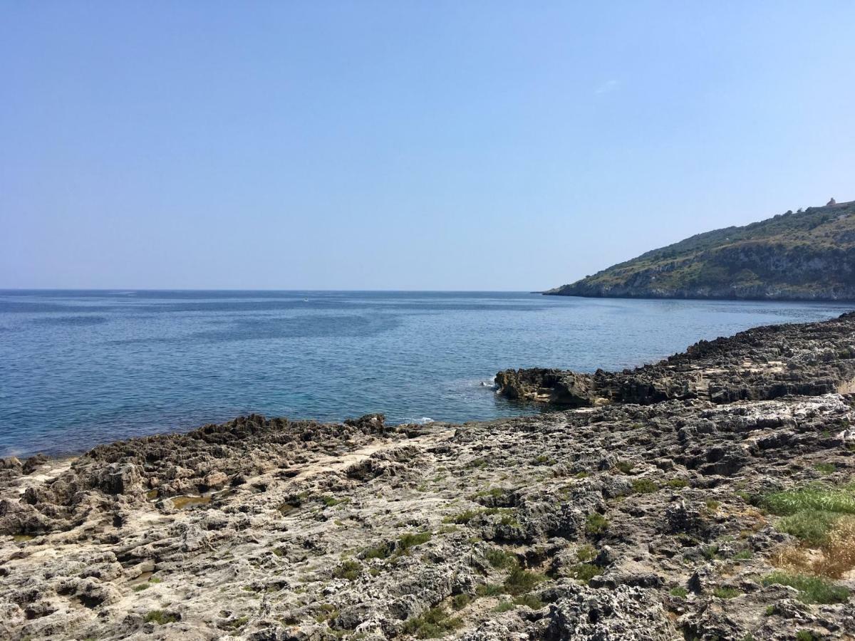 Agriturismo Le Fornelle Tricase Luaran gambar