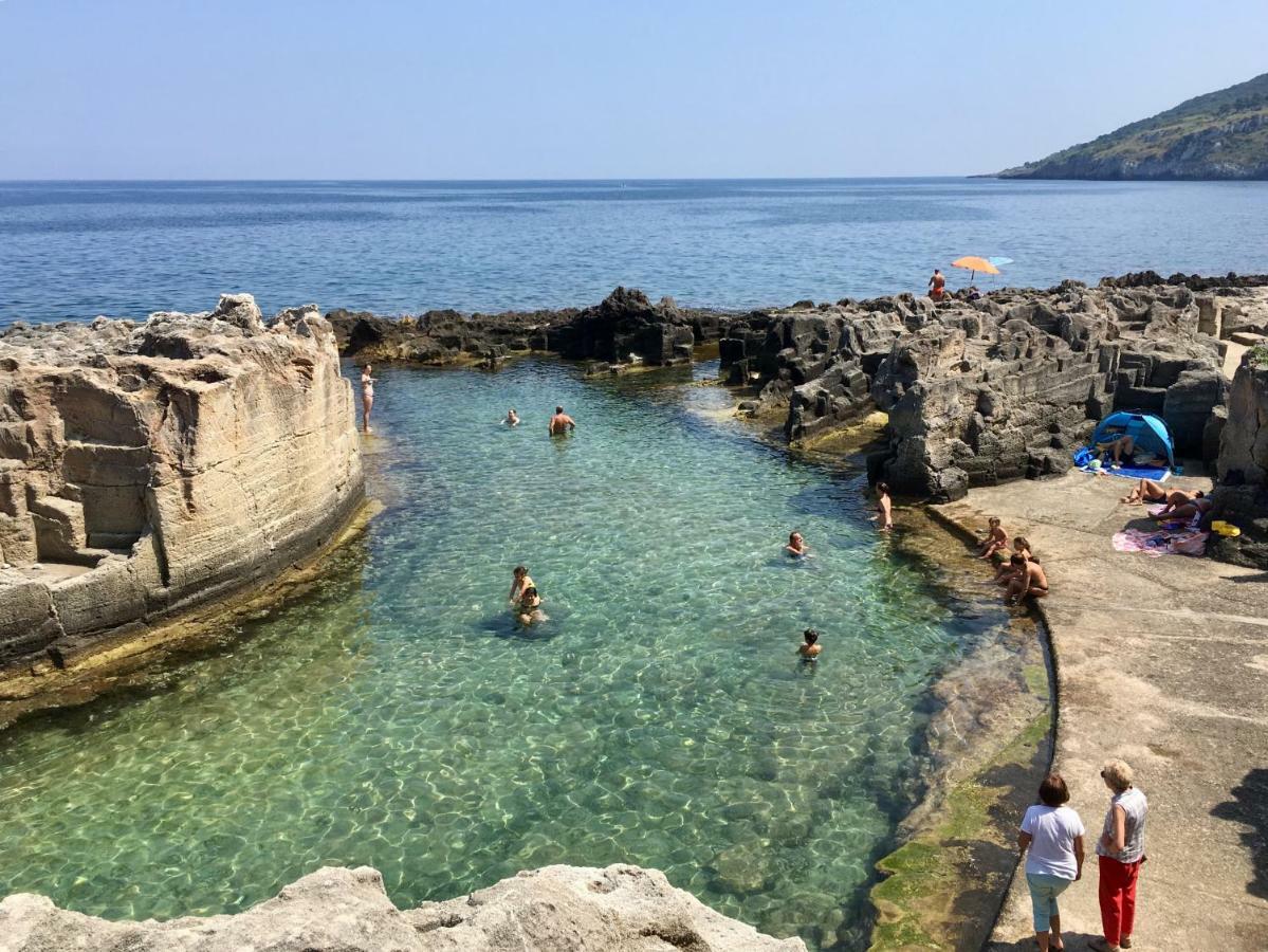 Agriturismo Le Fornelle Tricase Luaran gambar