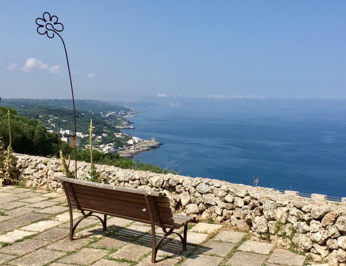 Agriturismo Le Fornelle Tricase Luaran gambar