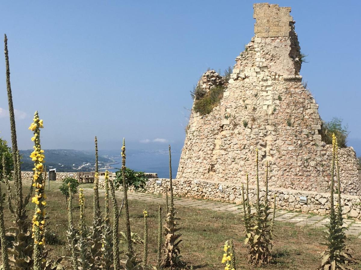 Agriturismo Le Fornelle Tricase Luaran gambar